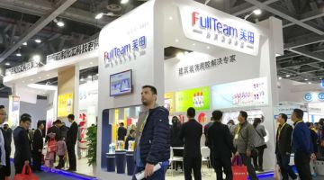 实力绽现广州门窗幕墙展，芙田化学初印象Max