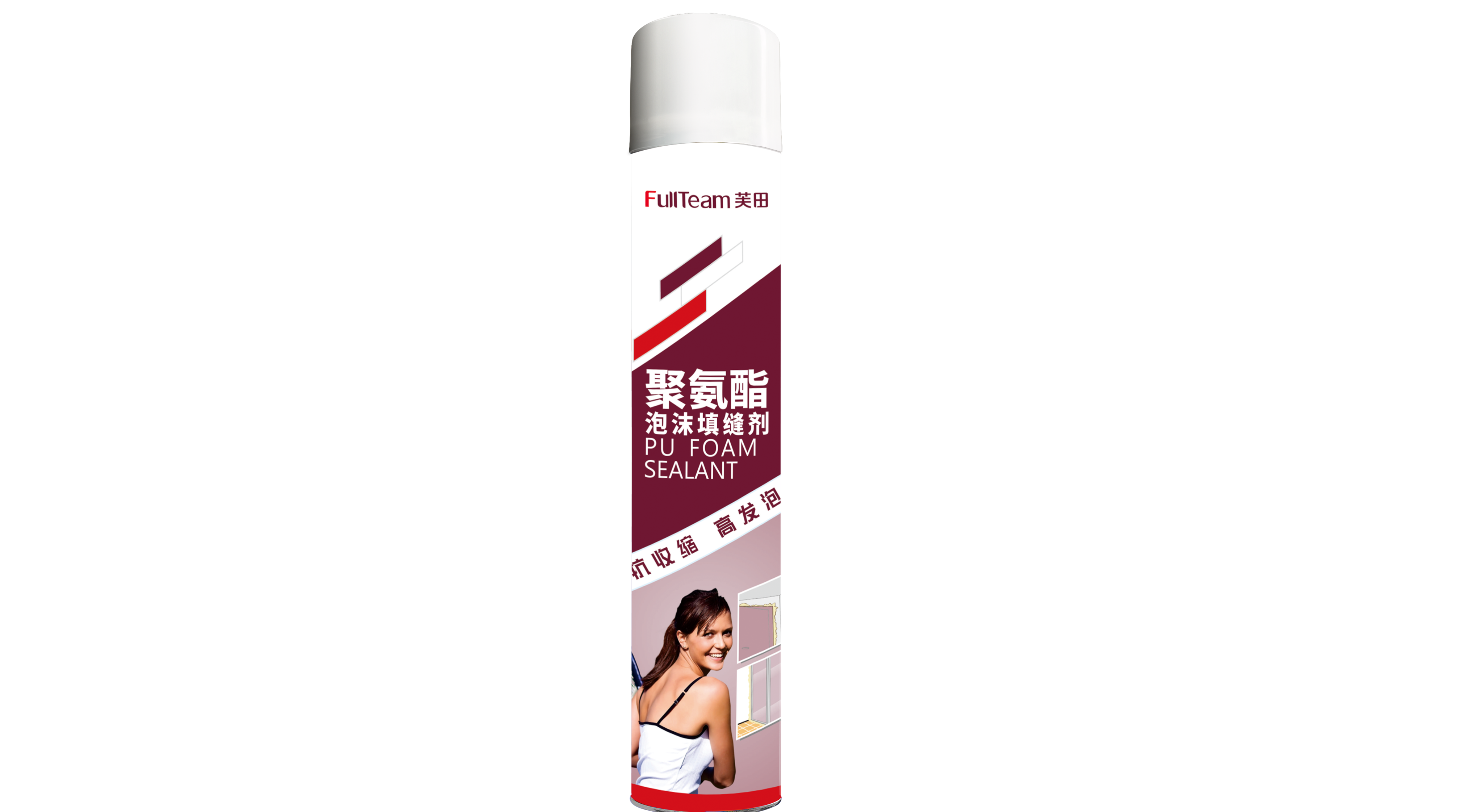 聚氨酯泡沫填缝剂